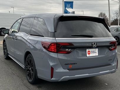 New 2026 Honda Odyssey Sport-L