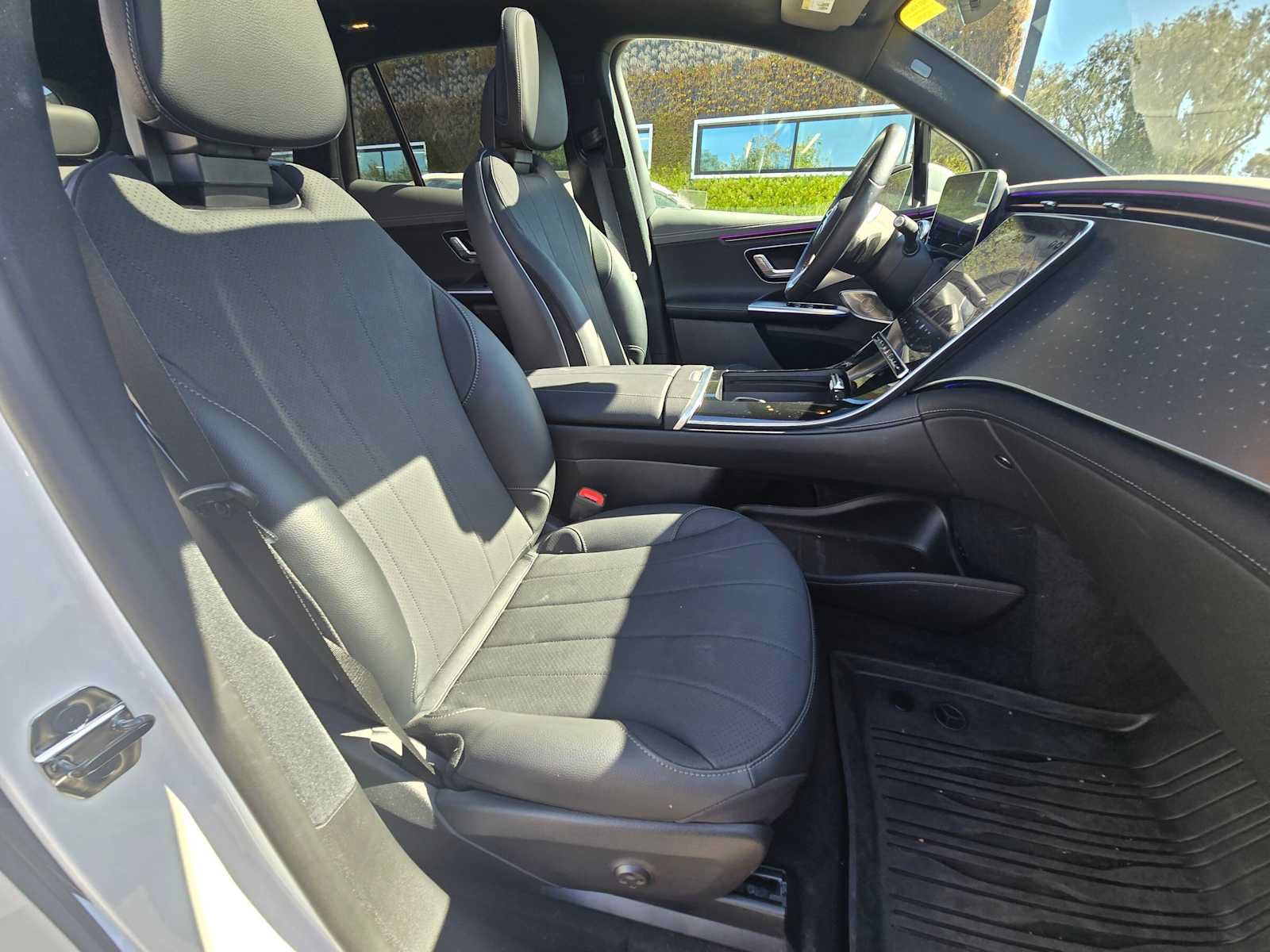 Certified 2024 Mercedes-Benz EQE 350+ 4MATIC SUV image 10