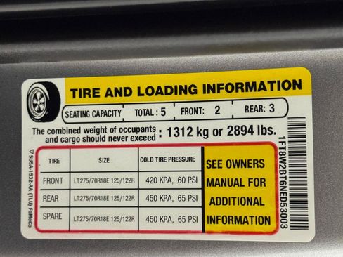 Used 2022 Ford F250 Lariat AWD/4WD image 67