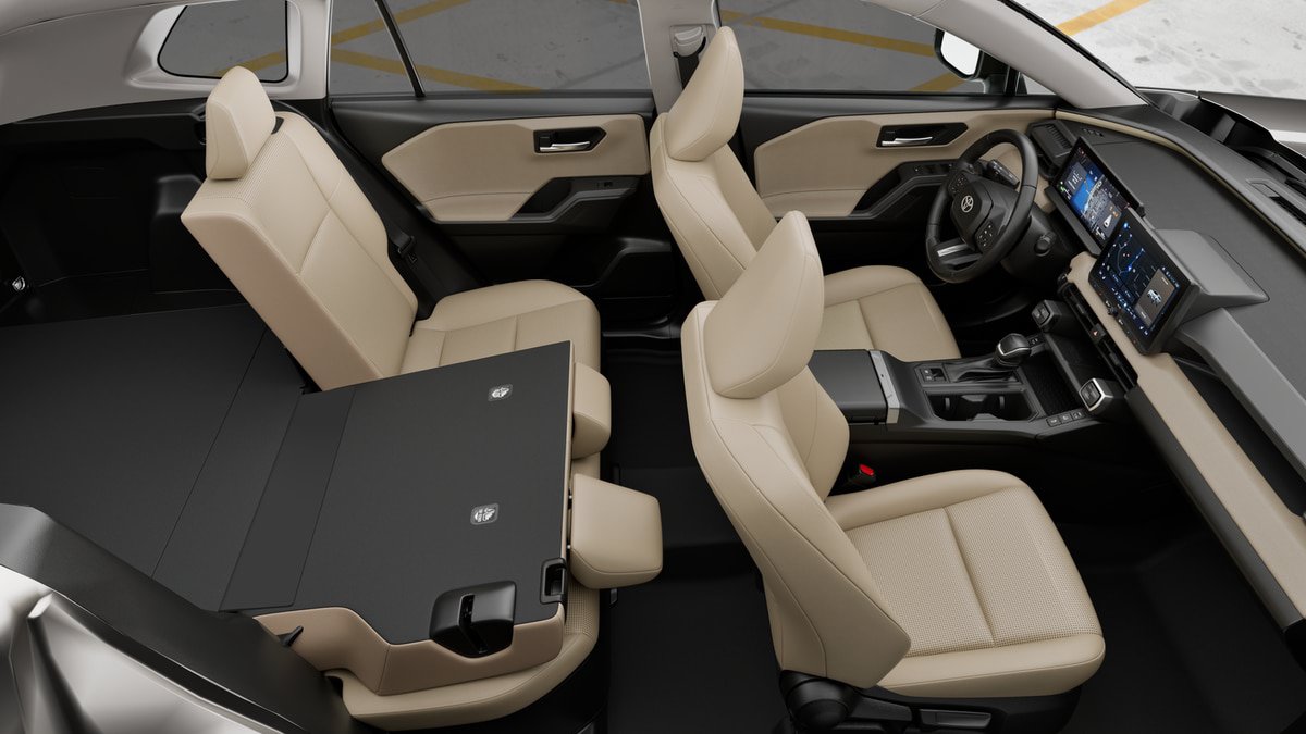 New 2026 Toyota RAV4 XLE Premium AWD/4WD image 22