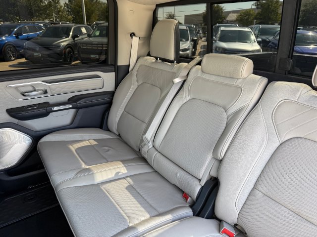 Used 2023 RAM 1500 Limited AWD/4WD image 34