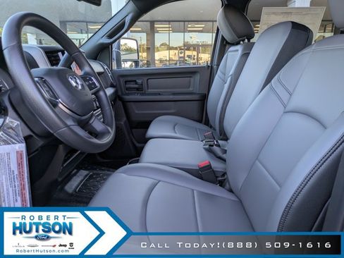 New 2026 RAM 3500 Tradesman w/ Chrome Appearance Group A AWD/4WD image 25
