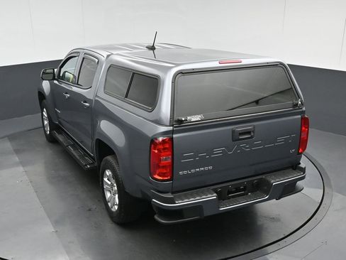 Used 2022 Chevrolet Colorado LT w/ LT Convenience Package image 54