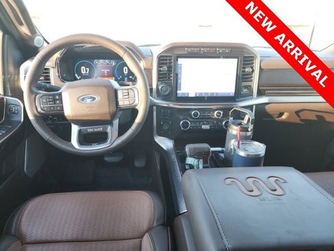 Used 2023 Ford F150 King Ranch w/ Equipment Group 601A High image 16