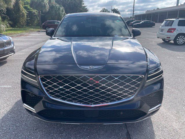 Used 2025 Genesis GV80 3.5T AWD/4WD image 6