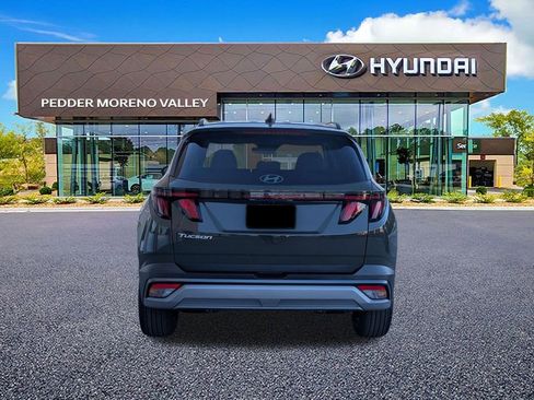 New 2026 Hyundai Tucson SEL FWD image 5