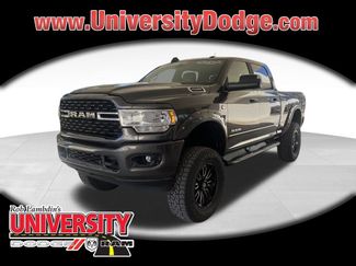 New 2022 RAM 2500 Big Horn w/ Level C Equiment Group 360° Tour
