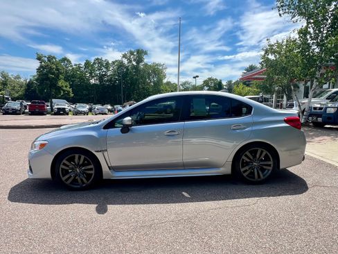 Used 2016 Subaru WRX Premium AWD/4WD image 4