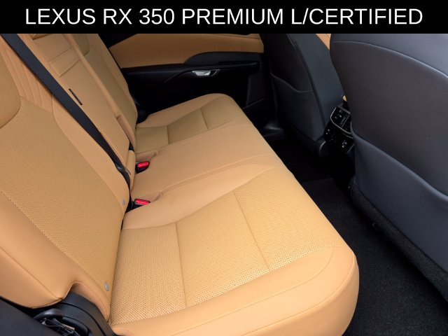 Used 2025 Lexus RX 350 Premium FWD image 13