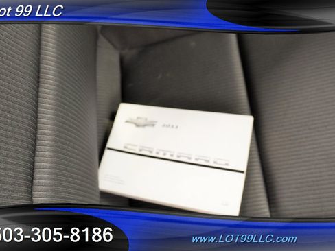 Used 2011 Chevrolet Camaro SS w/ RS Package RWD image 24