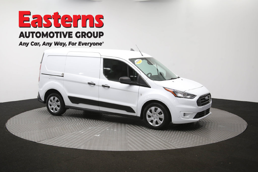 Used 2022 Ford Transit Connect XLT FWD image 51