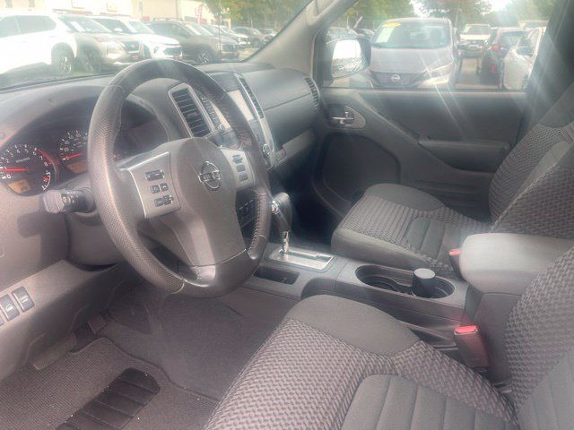 Used 2019 Nissan Frontier SV w/ Value Truck Package AWD/4WD image 10