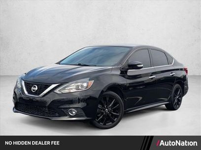 Used 2017 Nissan Sentra SR w/ SR Midnight Edition
