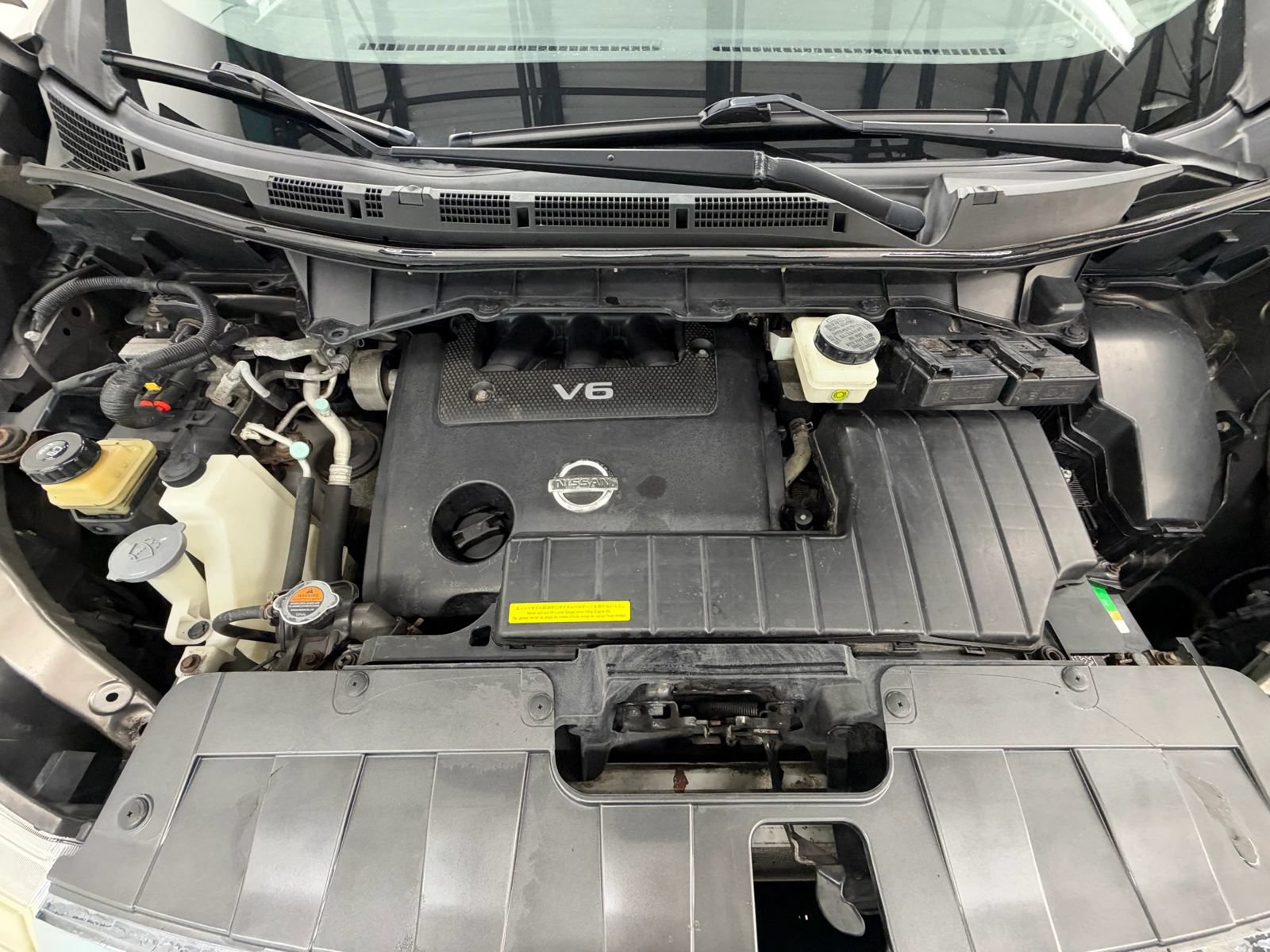 Used 2014 Nissan Quest SV w/ Leather Package FWD image 37