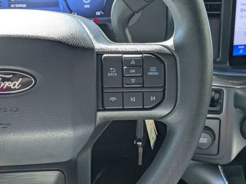 Used 2024 Ford F150 STX w/ STX Black Appearance Package RWD image 18