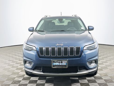 Used 2019 Jeep Cherokee Limited image 2