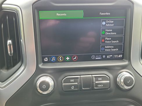 Used 2021 GMC Sierra 1500 SLT AWD/4WD image 27