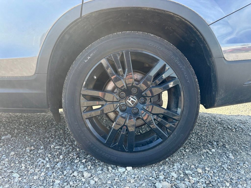 Used 2022 Honda Pilot Special Edition image 7