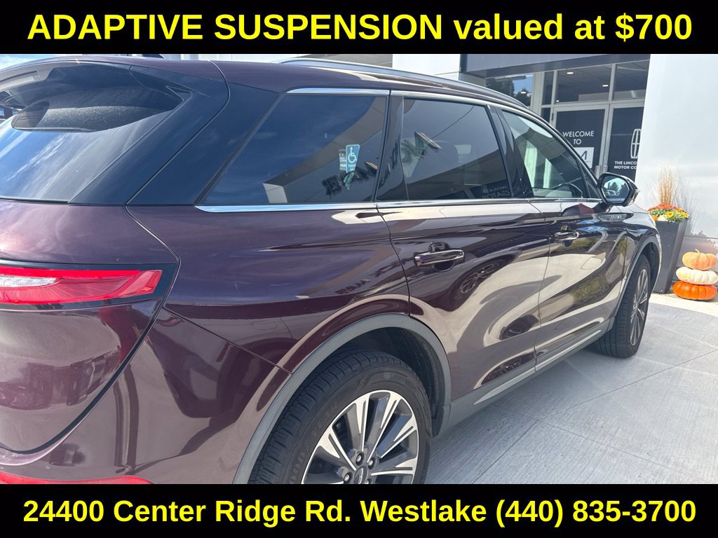 Used 2021 Lincoln Corsair Reserve w/ Equipment Group 201A AWD/4WD image 5