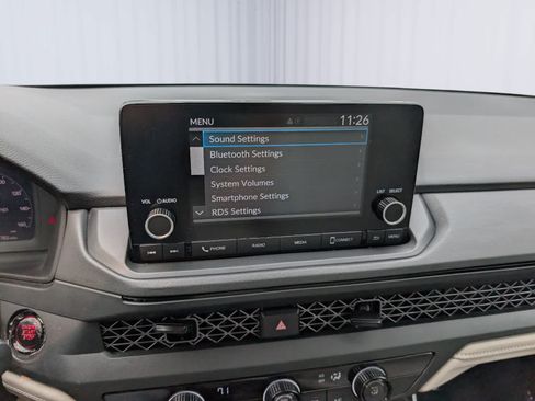 Certified 2024 Honda Accord LX image 24