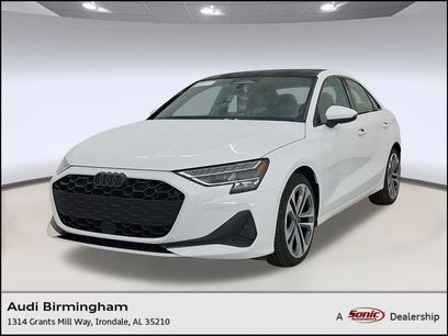 New 2026 Audi A3 2.0T Premium