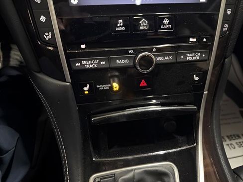 Used 2019 INFINITI Q50 Luxe w/ Essential Package (3.0T Luxe) image 25