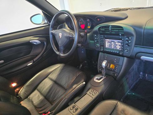 Used 2003 Porsche 911 Turbo AWD/4WD image 12