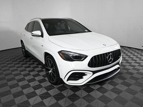 Certified 2025 Mercedes-Benz GLA 35 AMG 4MATIC image 25