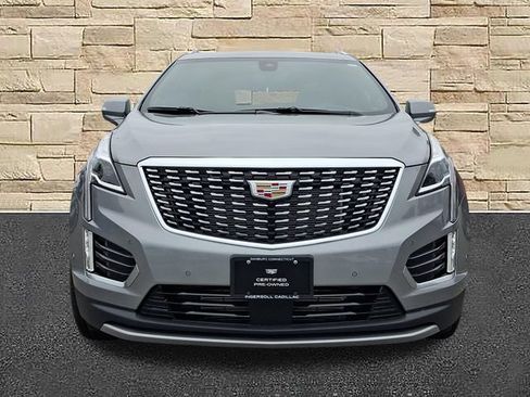 Certified 2026 Cadillac XT5 Premium Luxury w/ Driver Assist Package AWD/4WD image 5