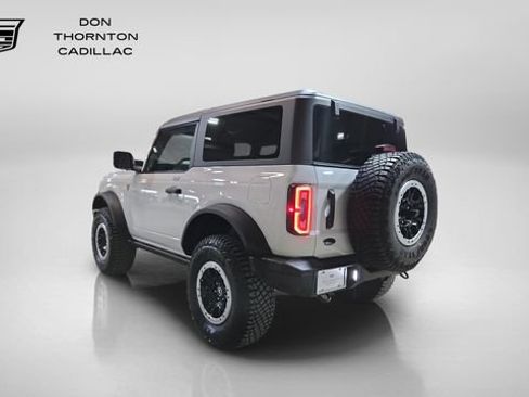 Used 2023 Ford Bronco Badlands AWD/4WD image 3