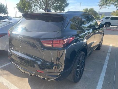 Used 2023 Chevrolet Blazer RS w/ LPO, Floor Liner Package FWD image 4