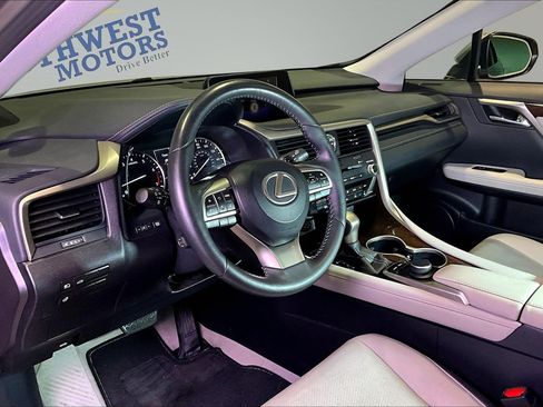 Used 2017 Lexus RX 350 AWD w/ Premium Package image 17