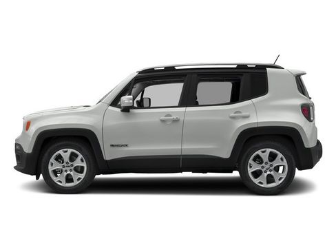 Used 2017 Jeep Renegade Limited w/ Advanced Technology Group image 6