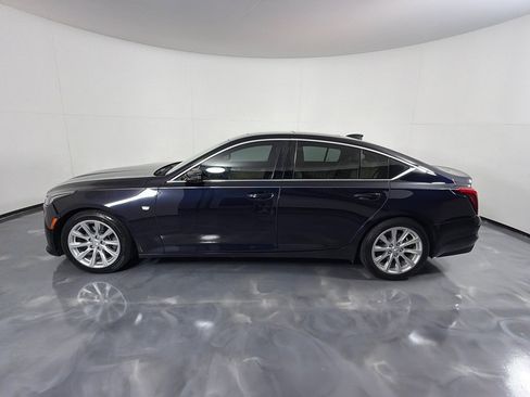 Used 2020 Cadillac CT5 Luxury w/ Sun And Sound Package RWD image 8