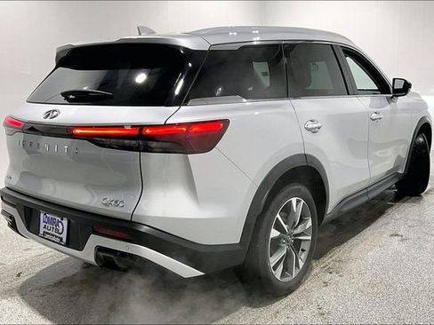 Used 2023 INFINITI QX60 Luxe image 5