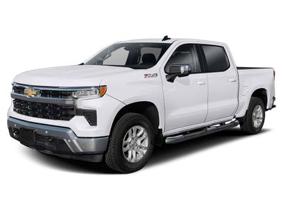 Used 2025 Chevrolet Silverado 1500 LT