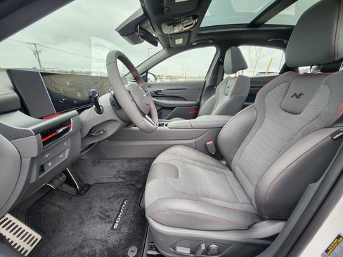 New 2026 Hyundai Sonata N Line image 10