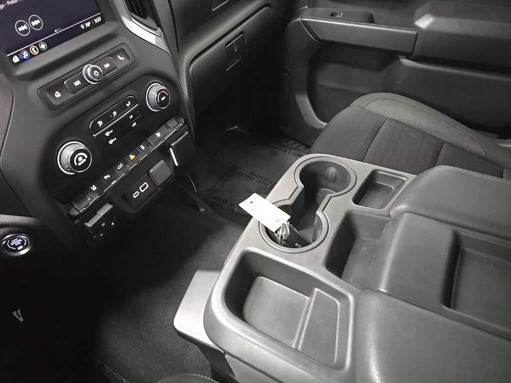 Used 2024 Chevrolet Silverado 2500 Custom w/ Custom Value Package AWD/4WD image 26