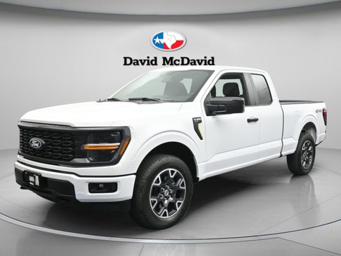 Used 2024 Ford F150 STX w/ Tow/Haul Package image 1