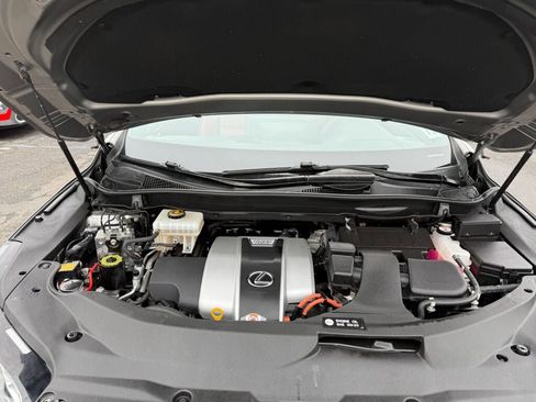 Used 2021 Lexus RX 450h F Sport image 37