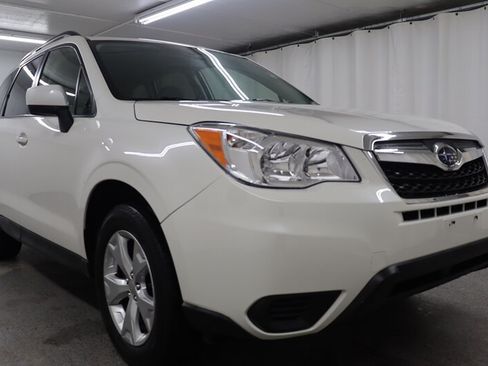 Used 2016 Subaru Forester 2.5i Premium w/ Popular Package #1 AWD/4WD image 1