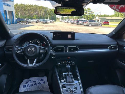 Used 2022 MAZDA CX-5 AWD 2.5 Turbo image 16