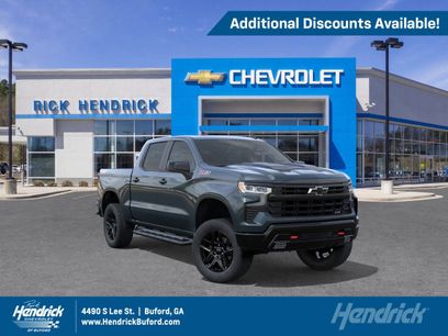 New 2026 Chevrolet Silverado 1500 LT Trail Boss