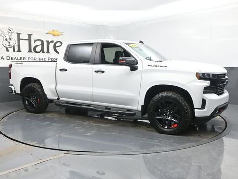 Used 2021 Chevrolet Silverado 1500 RST w/ Redline Edition image 6