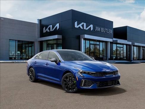 New 2026 Kia K5 GT FWD image 8