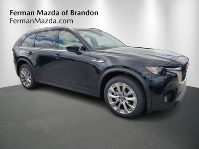 New 2026 MAZDA CX-90 3.3 Turbo w/ Preferred Package