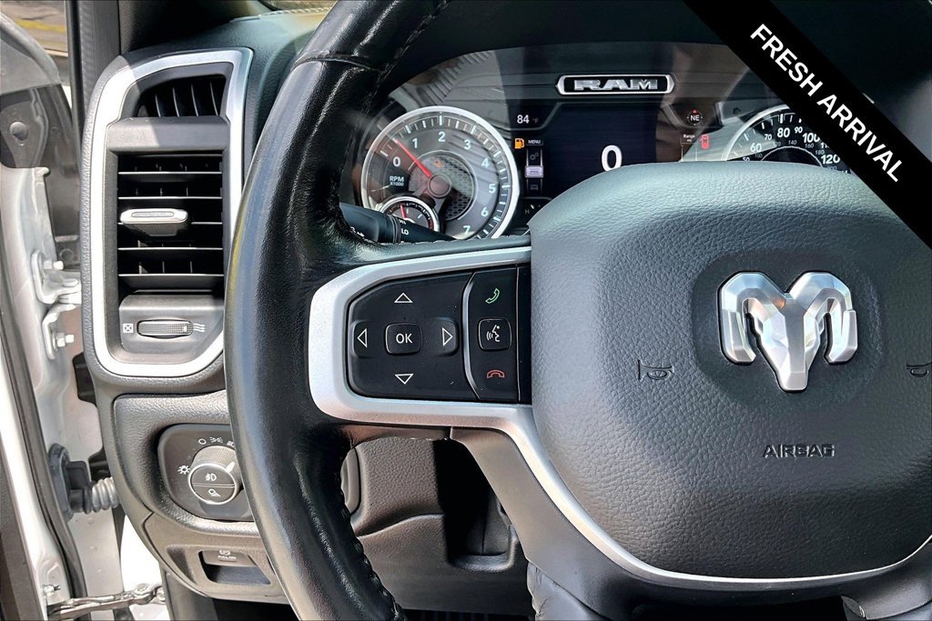 Used 2020 RAM 1500 Big Horn AWD/4WD image 16
