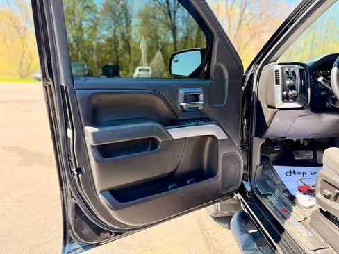 Used 2016 Chevrolet Silverado 1500 LT w/ All Star Edition AWD/4WD image 19