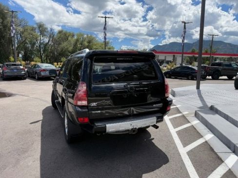 Used 2003 Toyota 4Runner Limited image 25