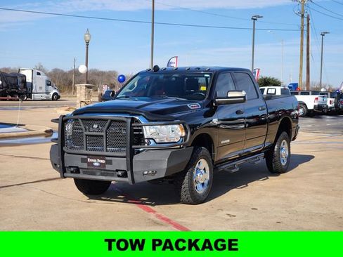 Used 2020 RAM 2500 Tradesman image 3